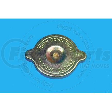 Blumaq 68865 Radiator Cap - fits Caterpillar 3114, 3116, 3208 Engine