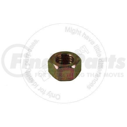 Blumaq 93138 Nut - Hexagon, for Various Applications