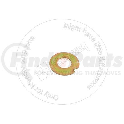 Blumaq 01653-21412 Lock Washer - M14 x 1.2 mm.