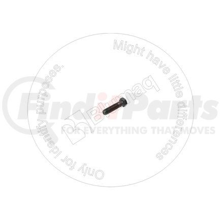 Blumaq 02010-20638 Bolt