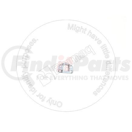 Blumaq 358049 GASKET