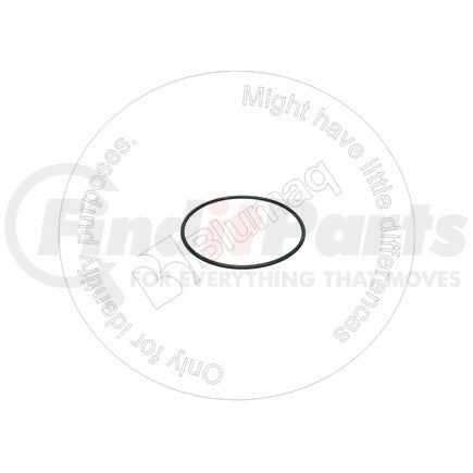 Blumaq 07000-02095 Seal O-ring