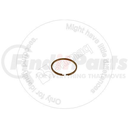Blumaq 07018-20502 Transmission Clutch Seal Ring