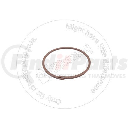 Blumaq 07018-31004 Automatic Dual Clutch Transmission Torque Converter Seal