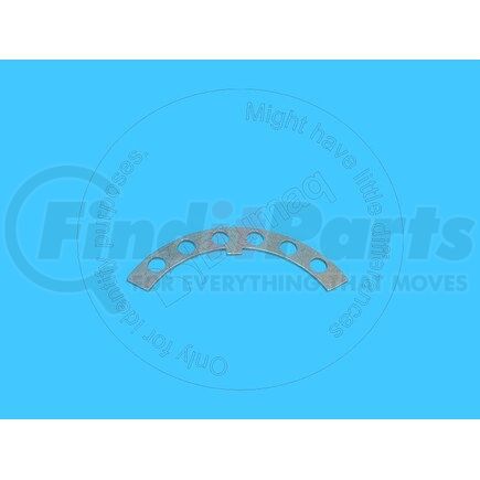 Blumaq 2295083 Washer - Tab, Fit for Caterpillar Applications