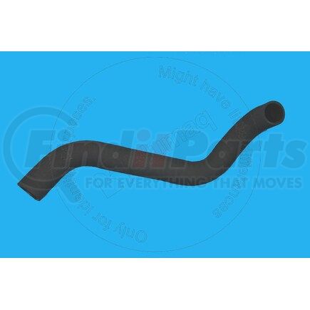 Blumaq 2302781 Radiator Coolant Hose - Upper, EPDM, Molded, 62.5 mm. ID
