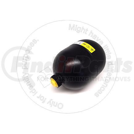 Blumaq 2367796 Brake Pressure Accumulator - 2.8L, Uncharged