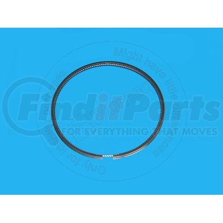 Blumaq 2380294 Engine Piston Ring - Iron, 137 mm. Gage Diameter