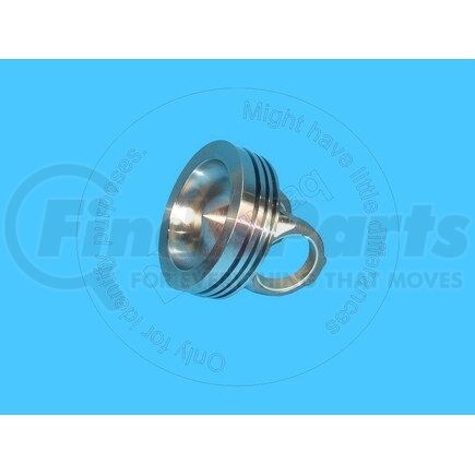 Blumaq 2382701 Engine Piston Crown - 5.51 in x 4.13 in, Fit for Caterpillar Applications
