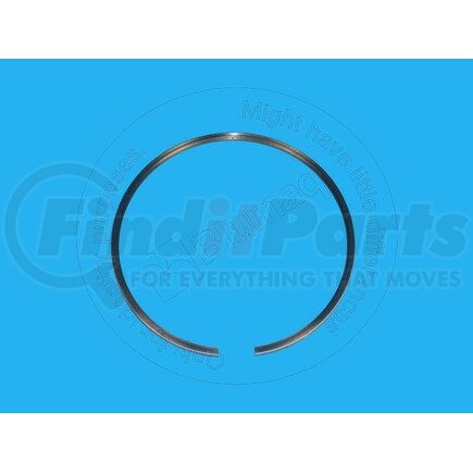 Blumaq 2382707 Engine Piston Ring - Iron, Intermediate, 145 mm. Gage Diameter