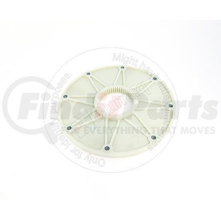 Blumaq 2409170 Multi-Purpose Hardware - Flange Nylon, Fit for Caterpillar Applications