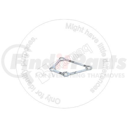 Blumaq 2432288 GASKET