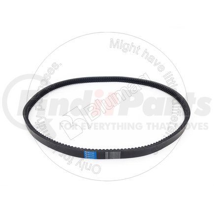 Blumaq 2457481 Accessory Drive Belt - 32 in x 4.3 in x 1.3 in, Fit for Caterpillar Applications
