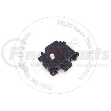 Blumaq 2457817 HVAC Blower Motor - 4.53 in x 1.57 in, Fit for Caterpillar Applications