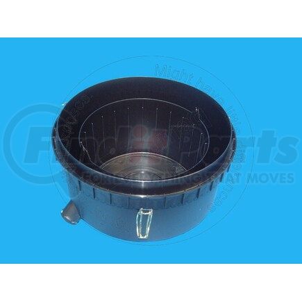 Blumaq 2464614 Air Cleaner End Cap - 15.5 in x 15.5 in x 9.3 in, Fit for Caterpillar Applications