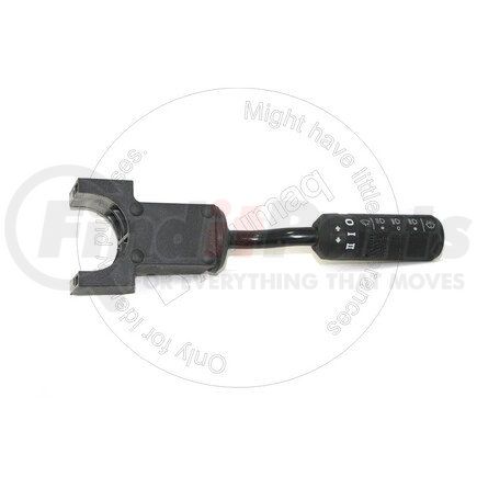 Blumaq 2462671 Steering Column Control Switch - 10.4" Length, fits Caterpillar Backhoe Loader