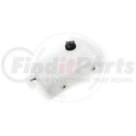 Blumaq 2471384 Washer Fluid Reservoir - 15.51 in x 7.64 in x 7.64 in, Fit for Caterpillar Applications