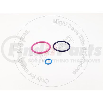 Blumaq 2481394 GASKET KIT