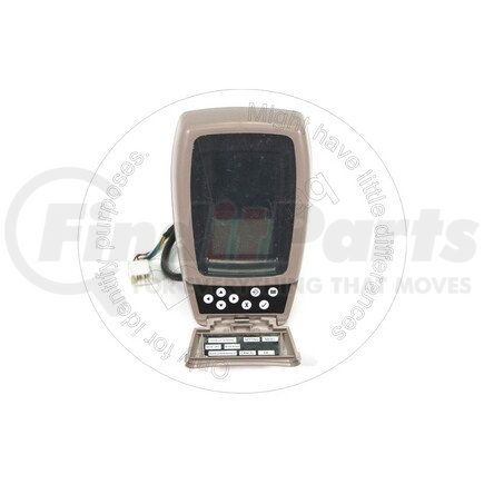 Blumaq 2602160 Display Module - Fit for Caterpillar Applications