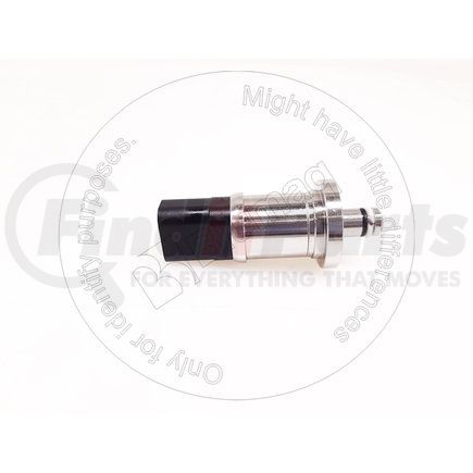 Blumaq 2602180 Multi-Purpose Pressure Sensor - Stainless Steel, 13-32VDC, High Pressure