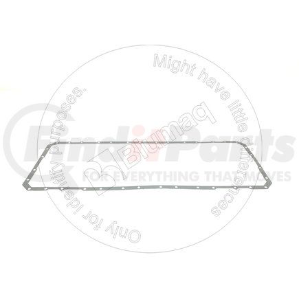 Blumaq 2613816 GASKET