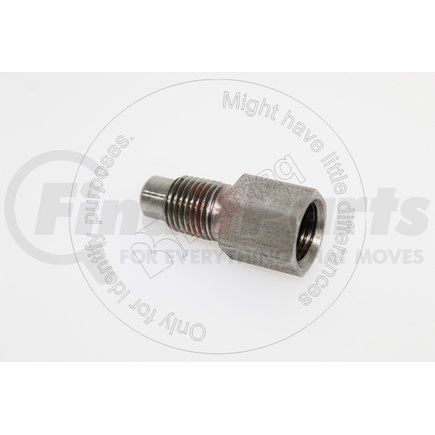 Blumaq 2616847 Thermocouple Adapter - Stainless Steel, 1/4-18 NPTF (Male), 11/16 Hex