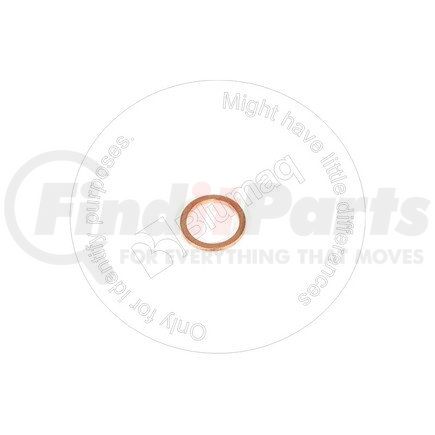 Blumaq 2779939 Seal Ring / Washer - for Turbocharger Hose