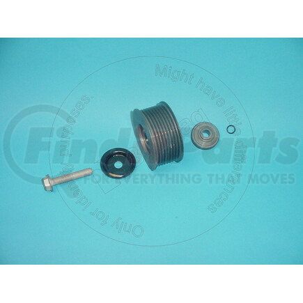 Blumaq 2792589 Accessory Drive Belt Idler Pulley - 8 Groove