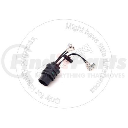 Blumaq 2851975 Fuel Injector Control Module Wiring Harness - fits Caterpillar