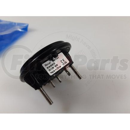 Blumaq 2859075 Hour Meter Gauge - Fit for Caterpillar Applications