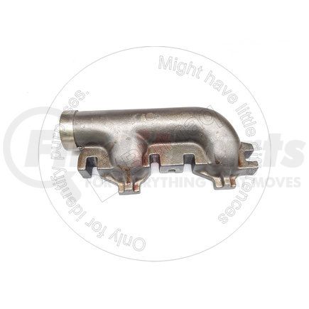 Blumaq 2950415 Exhaust Manifold - Iron, fits Caterpillar Engines and Vehicles