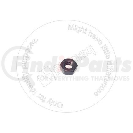 Blumaq 2958607 Nut - Hexagonal, 0.315" Thick