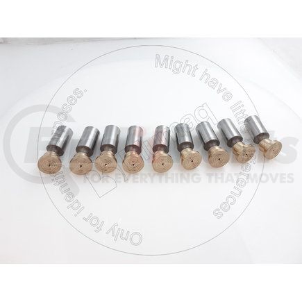 Blumaq 2959685 Multi-Purpose Hardware - Piston, on Motor GP Swing