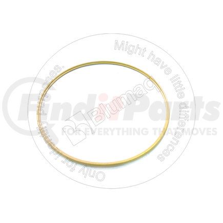 Blumaq 2992050 Wheel Rim Guard - 24 in x 24 in x 1 in, Fit for Caterpillar Applications