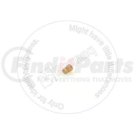 Blumaq 2B7557 Multi-Purpose Hardware - Cork, 0.39 in x 0.79 in, Fit for Caterpillar Applications