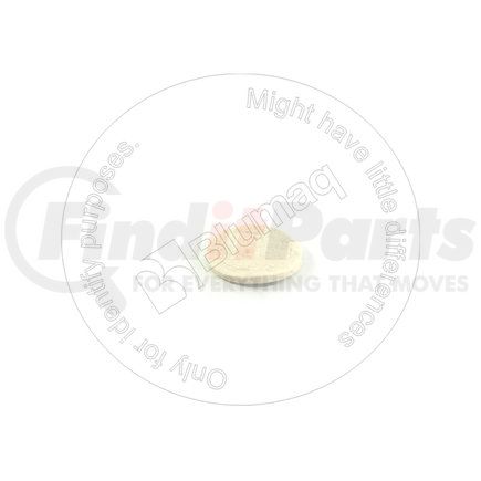 Blumaq 2J8170 Felt Washer - 6 in x 0.08 in, Fit for Caterpillar Applications