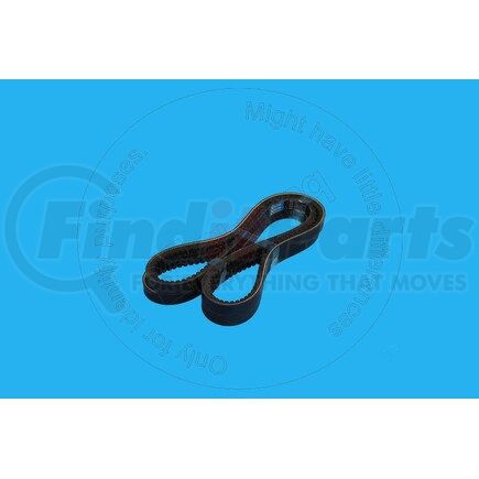 Blumaq 2P2696 V-Belts - Cogged, 62.52 in. Length, 0.88 in. Width