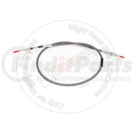 Blumaq 2V7617 Push/Pull Cable - 75.98 in. Long, for Transmission