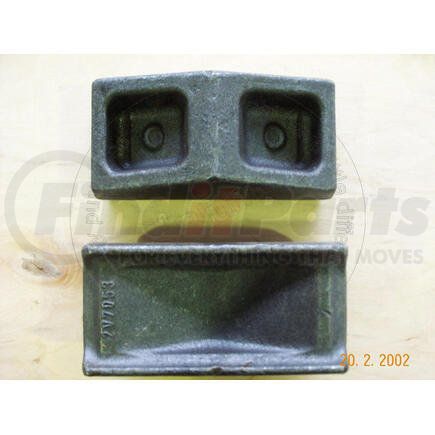 Blumaq 2V7053 Tamping Foot Compactor Wheel Tip - fits Caterpillar Soil Compactor 815 Series