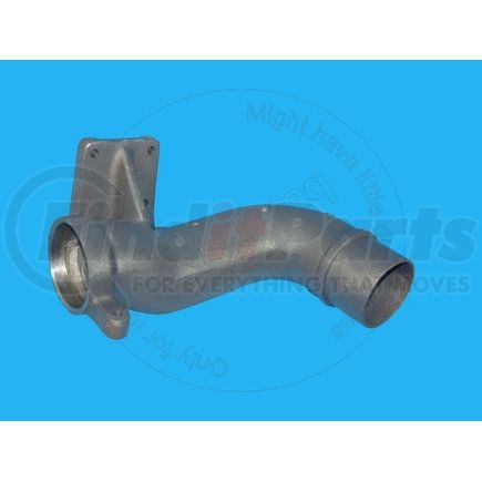 Blumaq 2W1748 Exhaust Pipe - Elbow, fits Caterpillar Track Type Tractor D5H Series