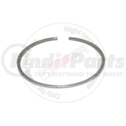 Blumaq 2W1707 Engine Piston Ring - Iron, Top, 120.65 mm. OD