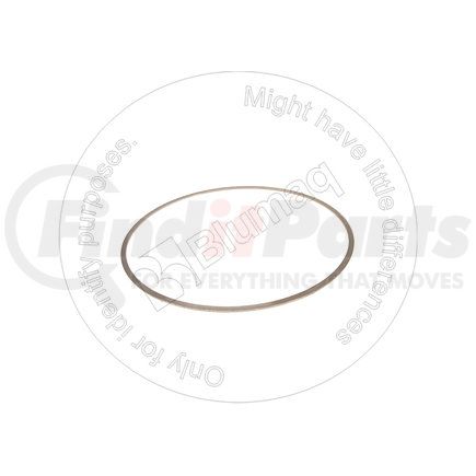 Blumaq 2W3815 Engine Cylinder Liner - 9.06 in x 0.39 in, Fit for Caterpillar Applications