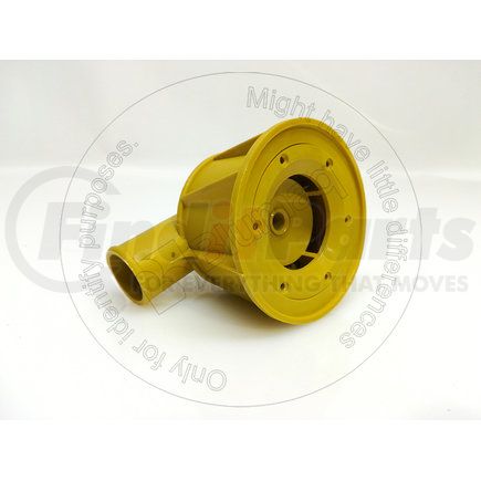 Blumaq 2W9162 Engine Crankcase Breather - fits Caterpillar Vehicles