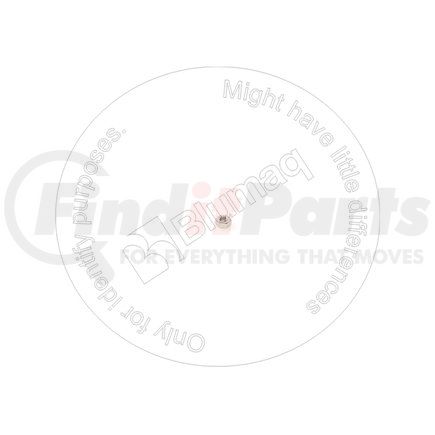 Blumaq 2Y6192 Nut