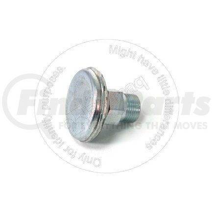 Blumaq 2Y9455 Engine Oil Filler Pipe Adapter - fits Caterpillar Track Type Tractor D8L