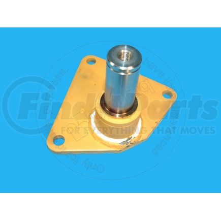 Blumaq 3054907 Accessory Drive Belt Idler Pulley Bracket - fits Caterpillar Excavator 320 Series