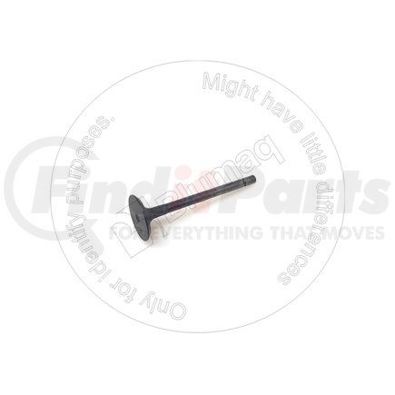 Blumaq 3081861 Engine Exhaust Valve - 4" L, fits Caterpillar Skid Steer Loader 200B Series