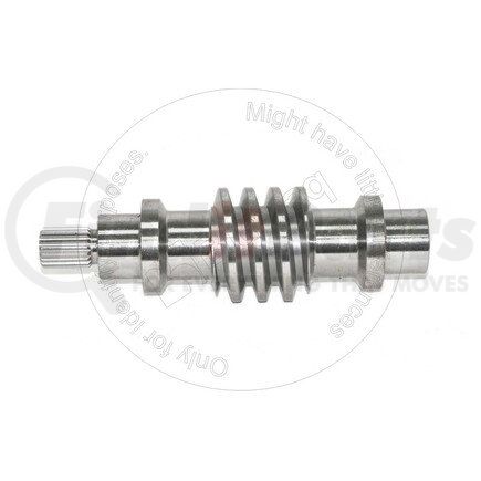 Blumaq 3120782 Multi-Purpose Hardware - Gear Worm, Fit for Caterpillar Applications