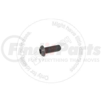 Blumaq 3170008 Screw - on HVAC Cab, fits Caterpillar Compact Wheel Loader