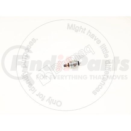 Blumaq 3173955 Fuel Injection Pump Solenoid - fits Caterpillar Mini Hyd Excavator 304C CR, 305D CR